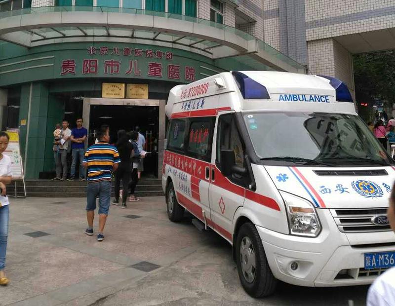 沈阳救护车转院