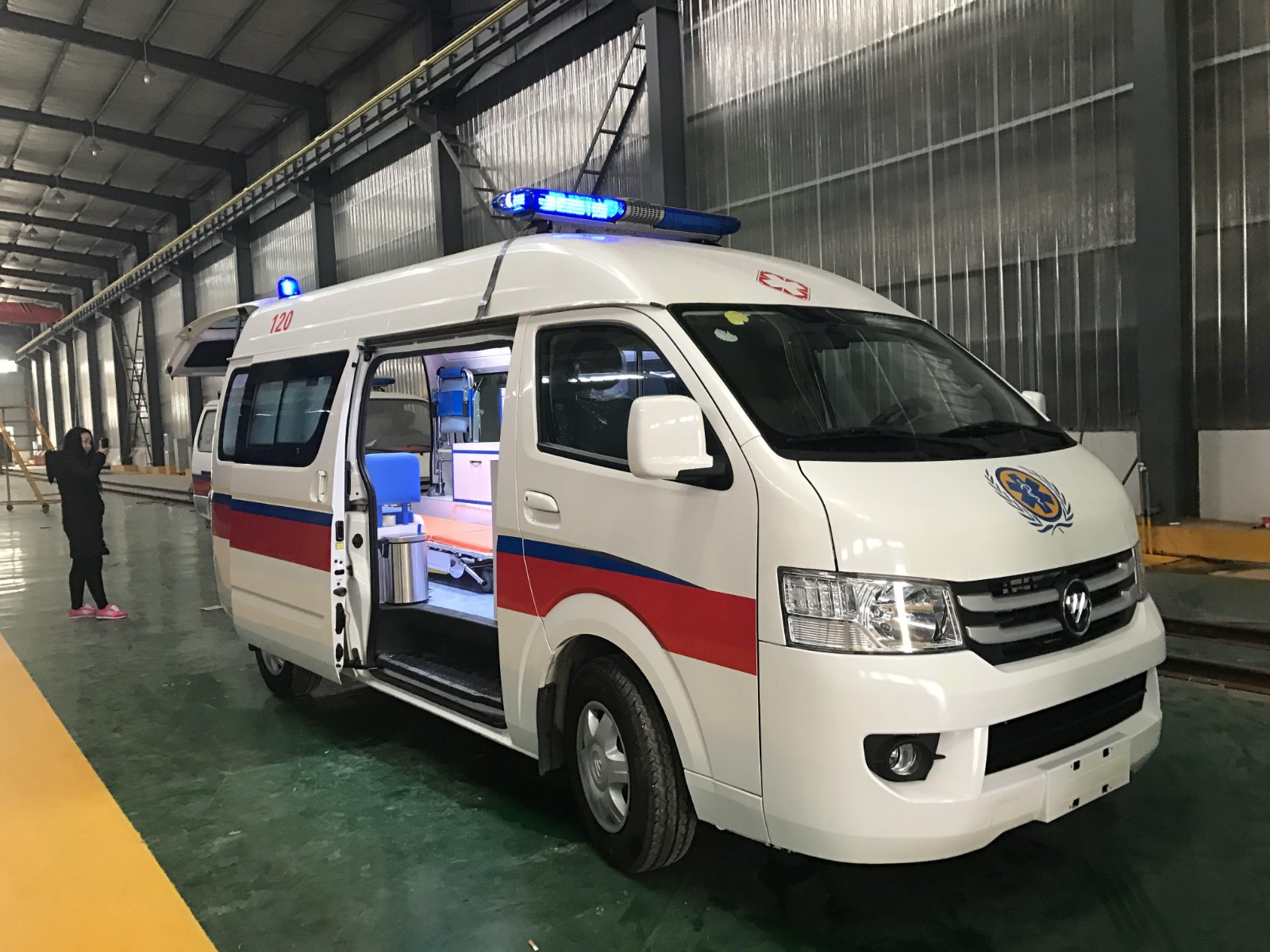 沈阳救护车转院